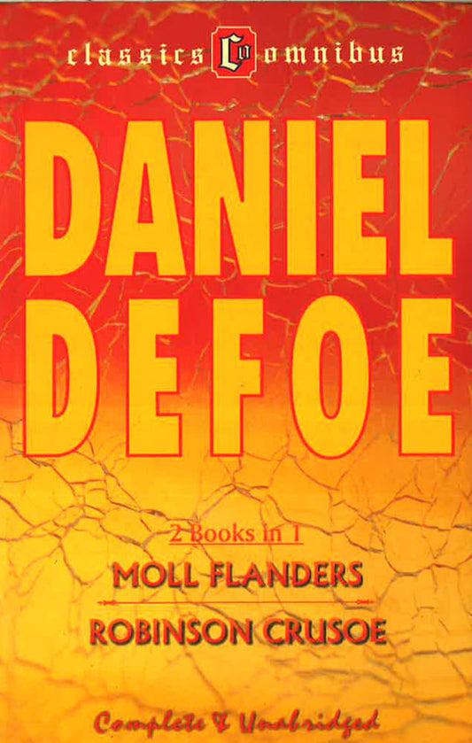 Moll Flanders And Robinson Crusoe