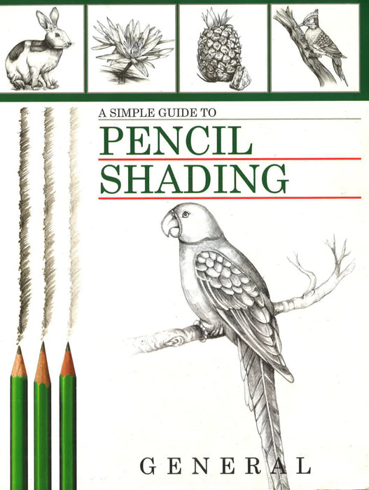 A Simple Guide To Pencil Shading - General
