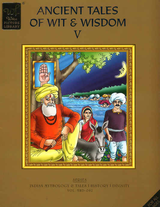 Ancient Tales Of Wit & Wisdom V