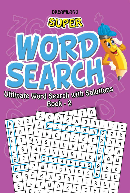 Super Word Search Part - 2