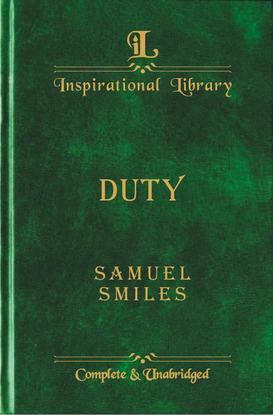 Inspirational Library: Duty
