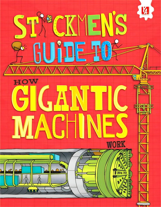 Stickmen's Guide To How Gigantic Machines Work