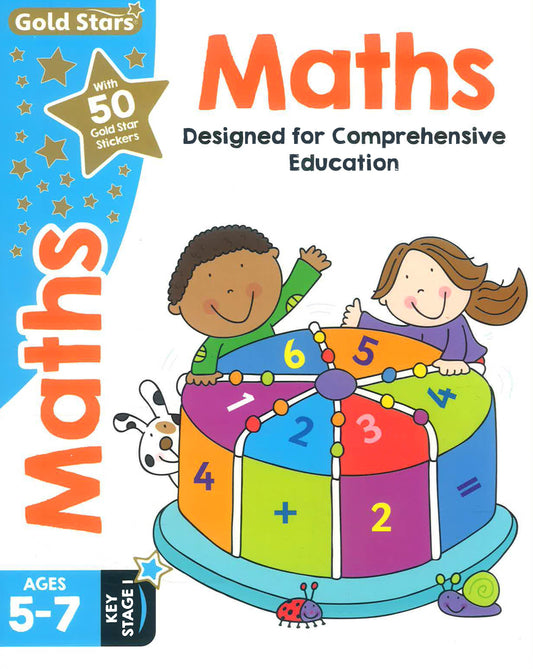 Gold Stars: Maths (Age: 5-7)