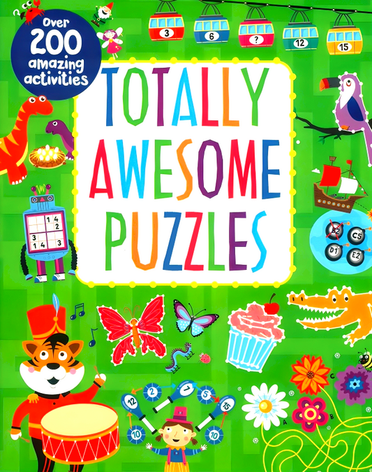 Totally Tricky Mazes