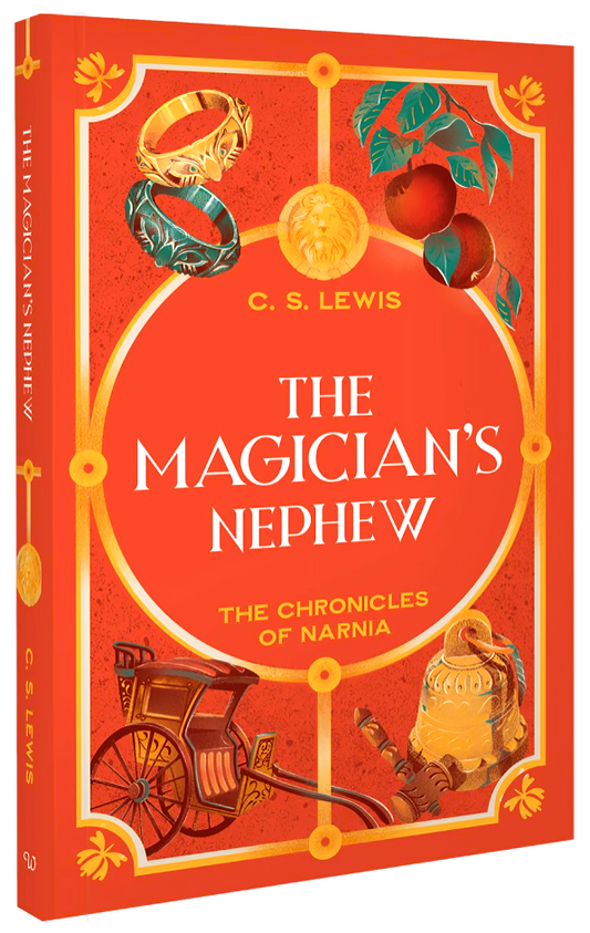 The Chronicles Of Narnia: The Magicians Nephew