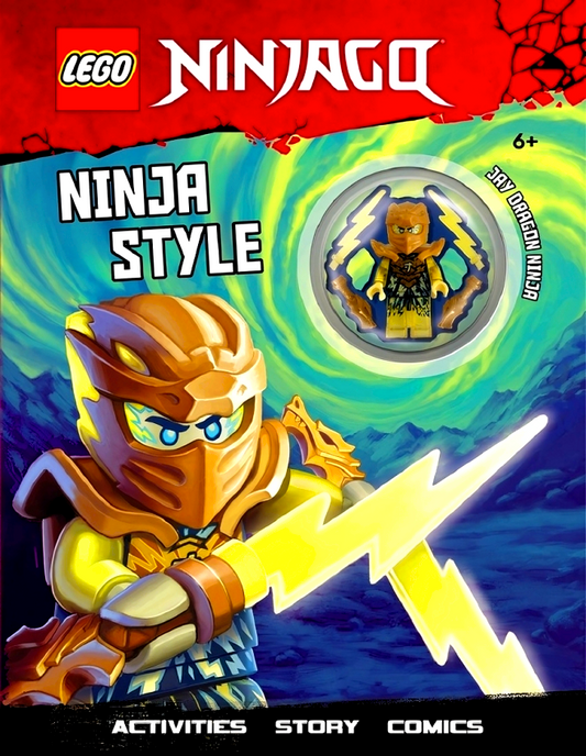 LEGO Ninjago: Ninja Style