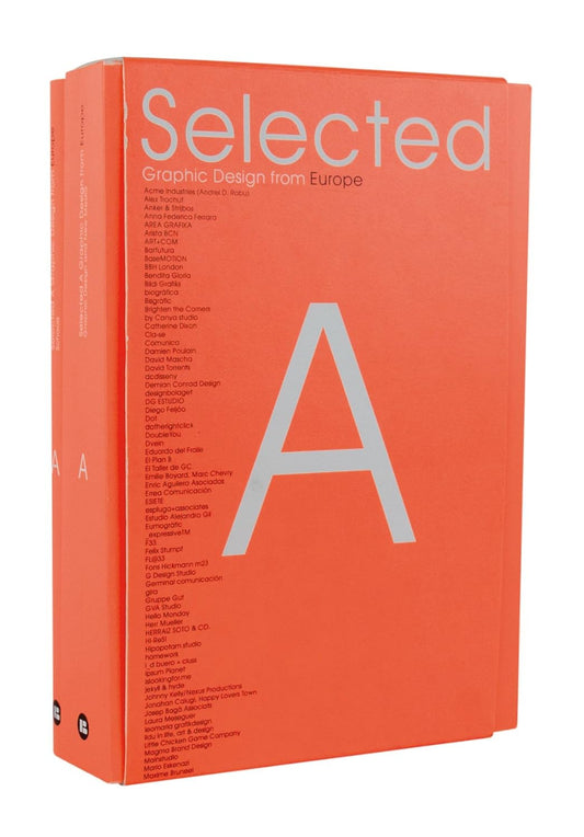 Selected A (2 Volume Set)