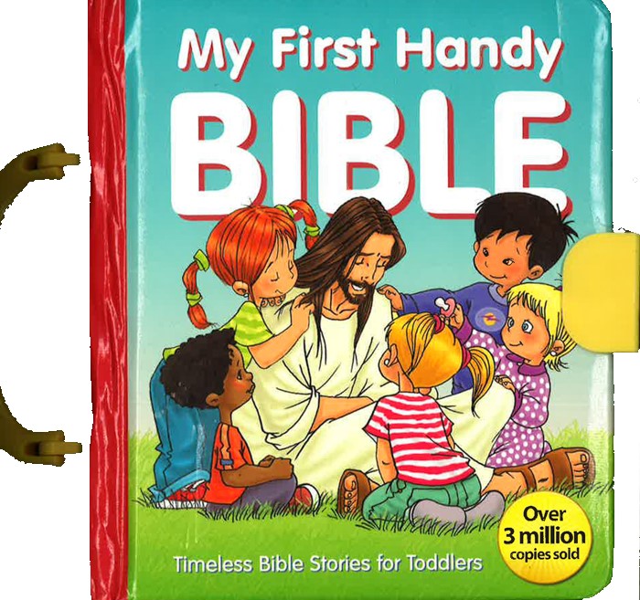 My First Handy Bible – BookXcess