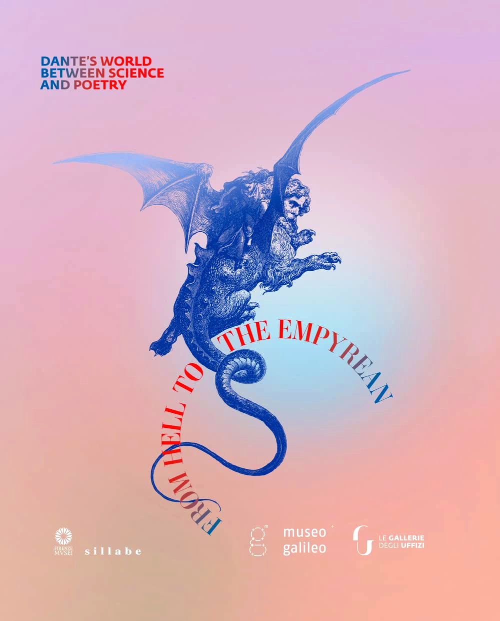 From Hell To The Empyrean by Sillabe – book cover
