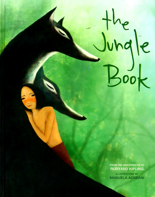 [Flash Sale  RM 13.93 from  1-6 May 2024] The Jungle Book
