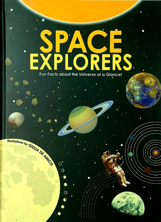 Infographics - Space Explorers