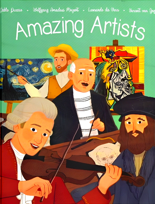 Amazing Artists