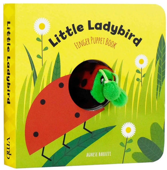 Finger Animals: Little Ladybird