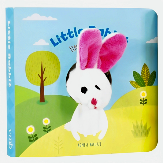 Finger Animals: Little Rabbit