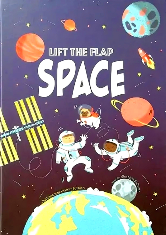Space (Lift The Flap)