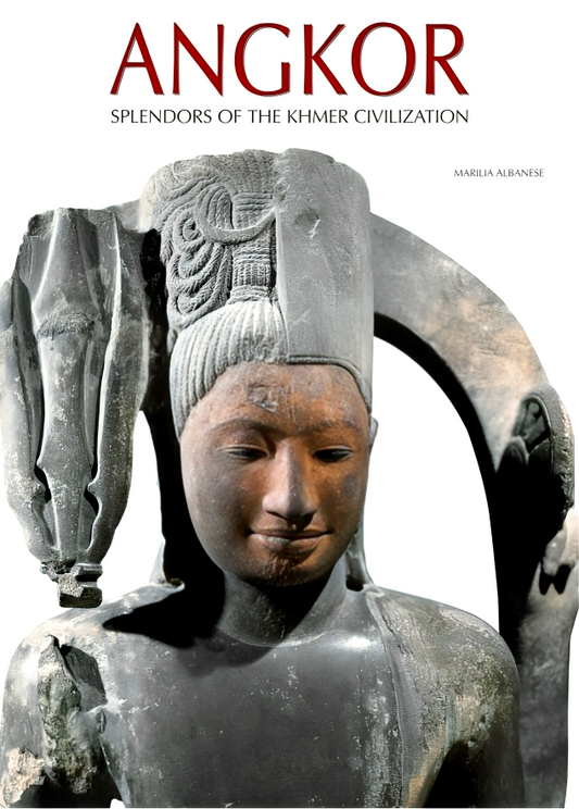 Angkor: Splendors Of The Khmer Civilization