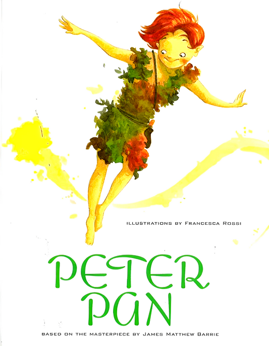 Classics Fairy Tales - Peter Pan