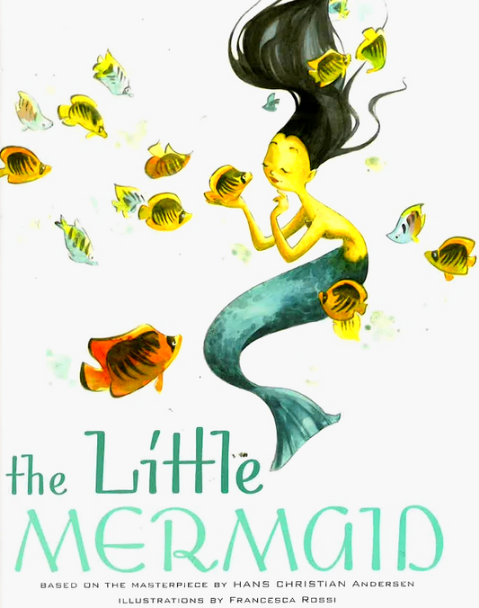 Classics Fairy Tales - The Little Mermaid