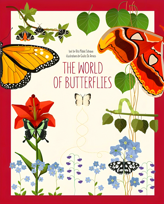 The World Of Butterflies