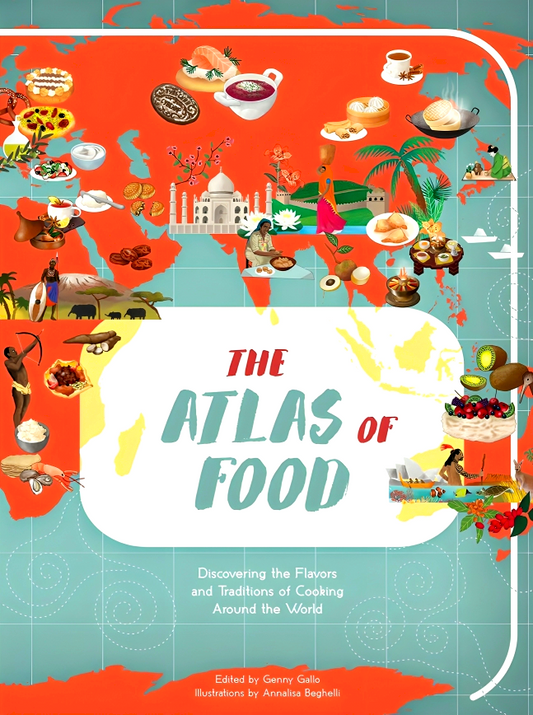 Atlas Of Food