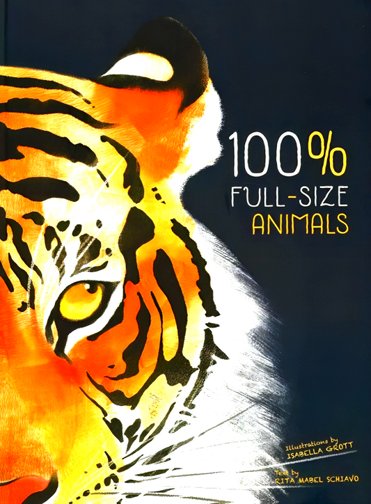 100% Full-Size Animals