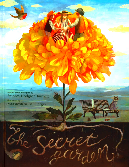 [Additional 30% Off From 27 Feb - 3 March 2024] The Secret Garden