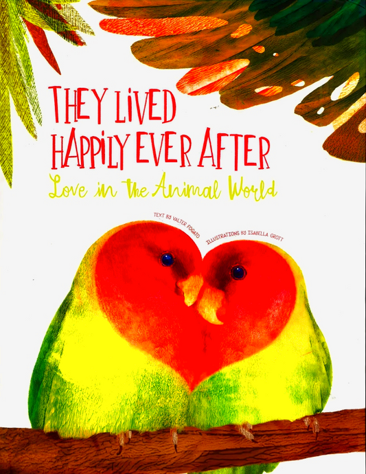 [Flash Sale  RM 16.03 from  1-6 May 2024] They Lived Happily Ever After 'Love In The Animal World'