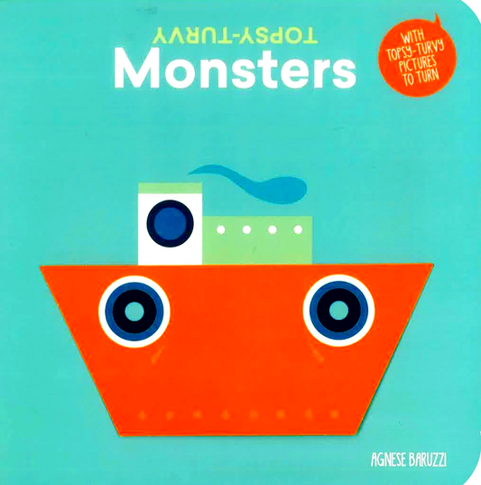 Topsy Turvy Monsters