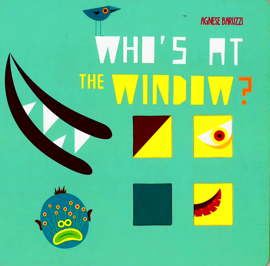 Who's At The Window