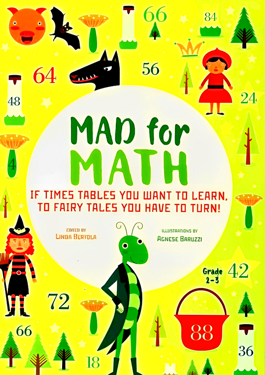Mad For Math - Fairy World