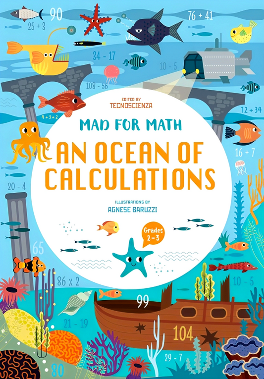 Mad For Math: An Ocean Of Calculations