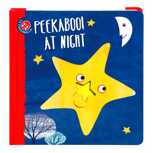 Peekaboo! At Night