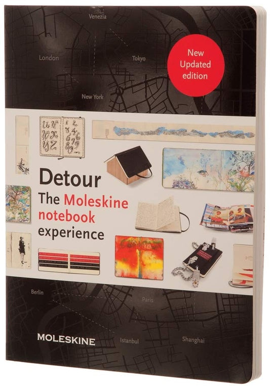 Detour: The Moleskine Notebook Experience