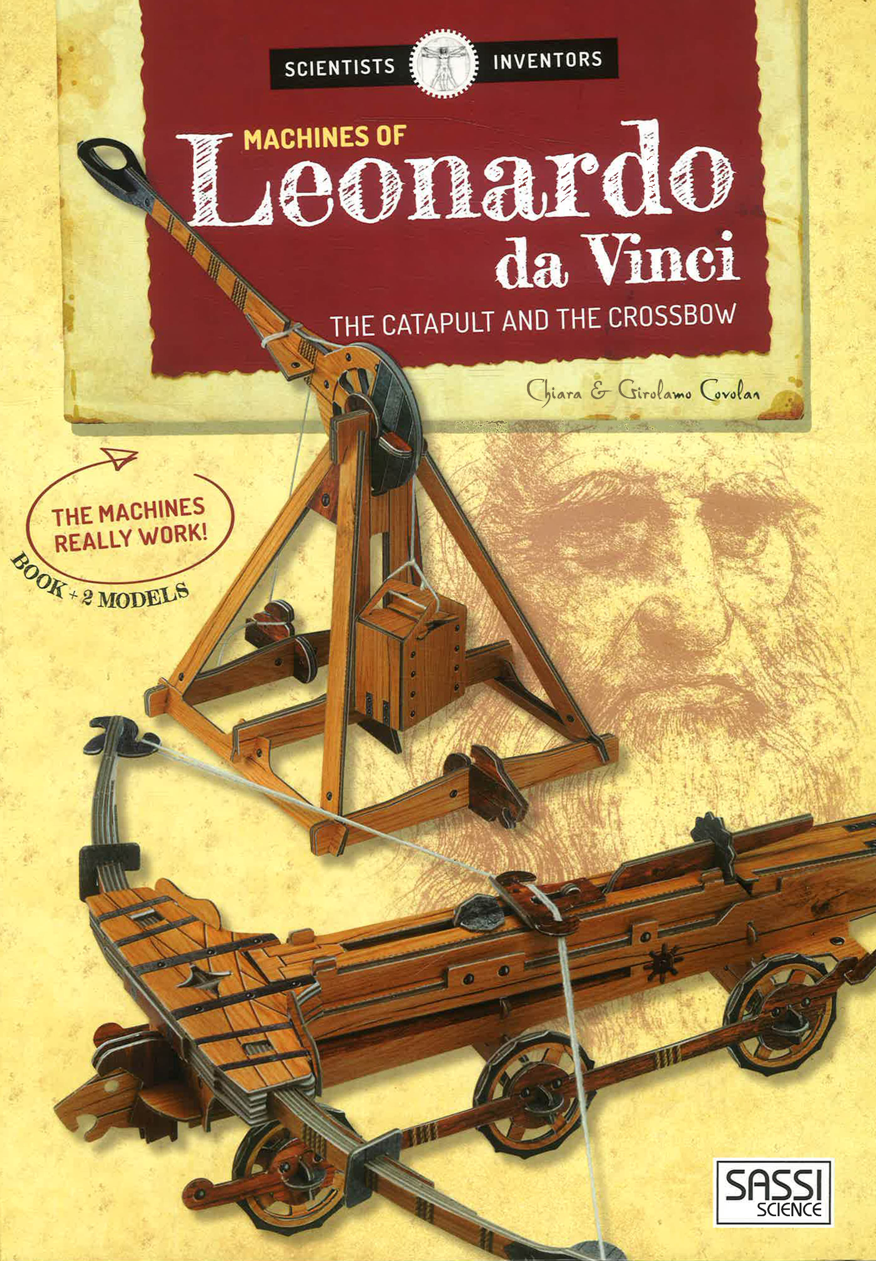 Catapulte Da Vinci, Science & nature