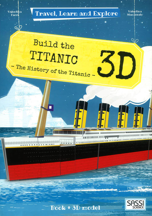 3D Model: Build The Titanic