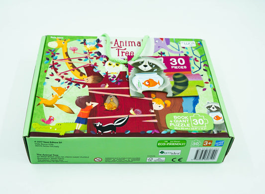 The Animal Tree - My Luca Junior