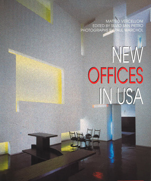 New Offices In Usa