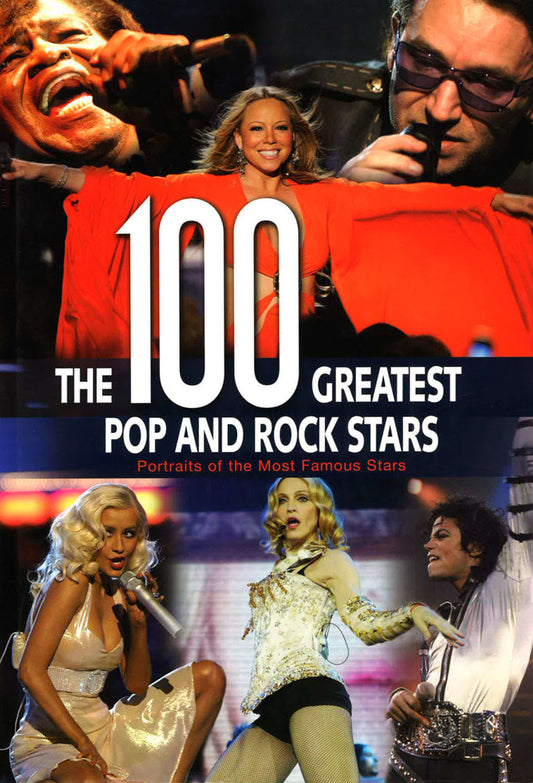 The 100 Greatest Pop Ans Rock Stars