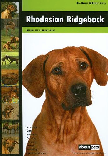 Rhodesian Ridgeback