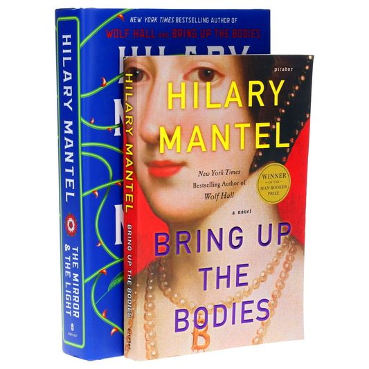 Wolf Hall Series Book 2 & 3 Collection Set