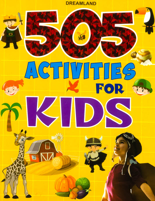 505 Activities For Kids