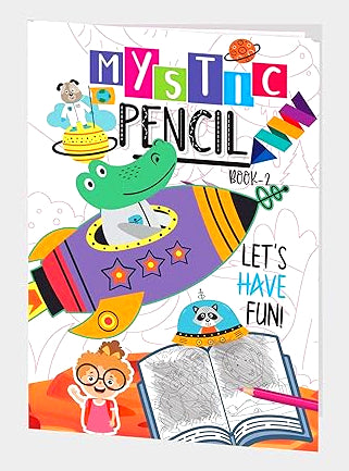 Mystic Pencil Book 2