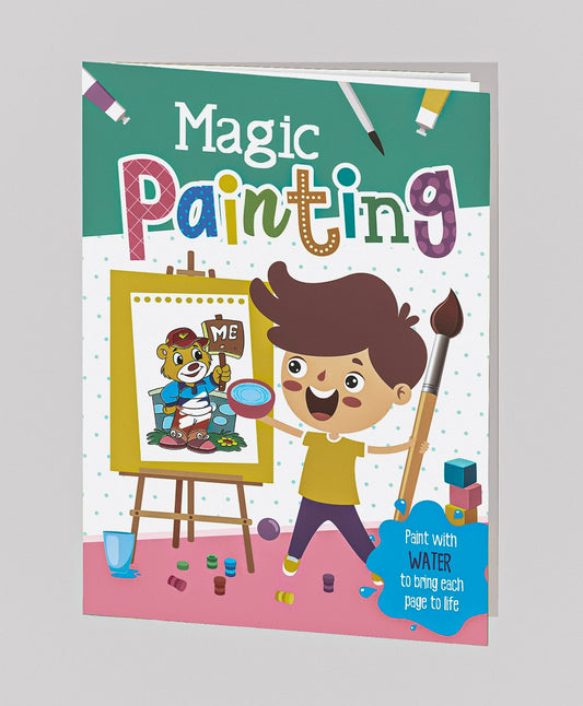 Magic Painting (Olive)