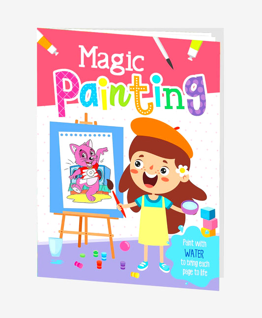 Magic Painting (Pink)