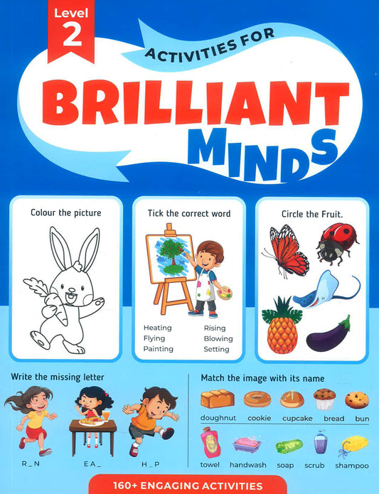 Level 2: Activities For Brilliant Minds
