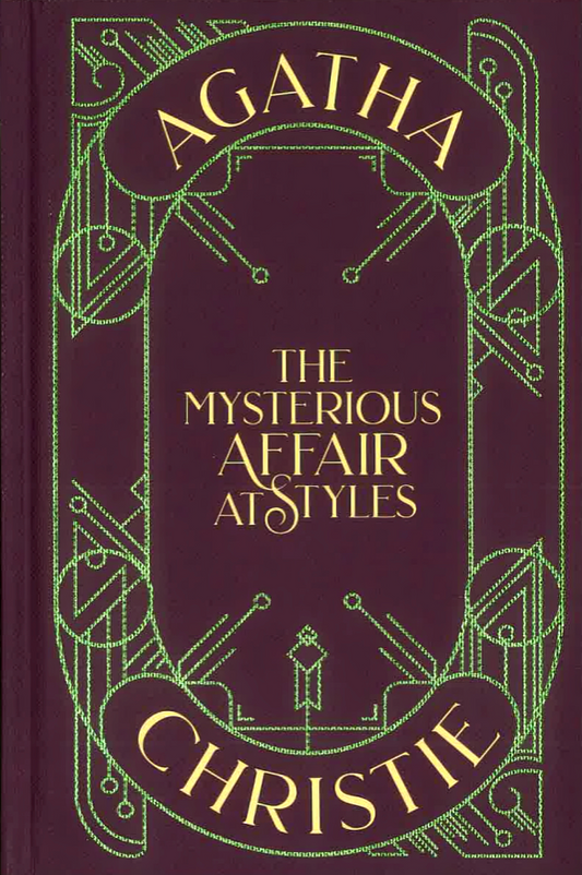 The Mysterious Affair At Styles