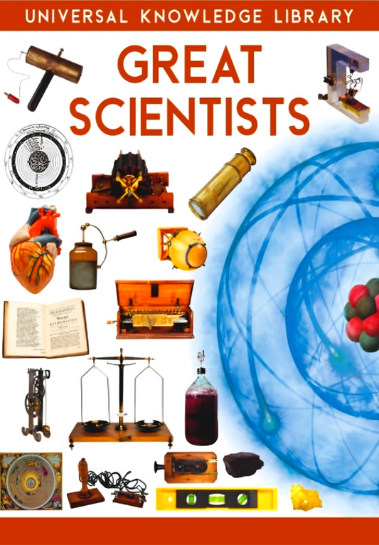 Universal Knowledge Library: Gret Scientists