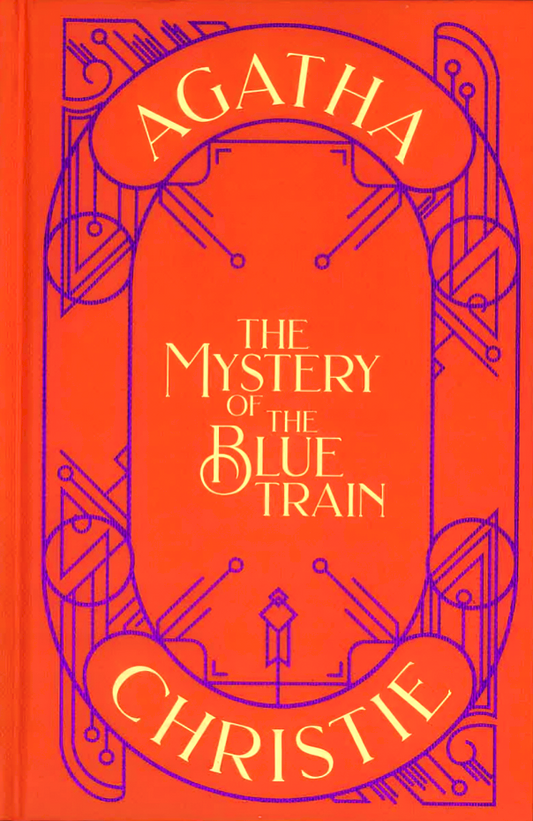 The Mystery Of The Blue Train