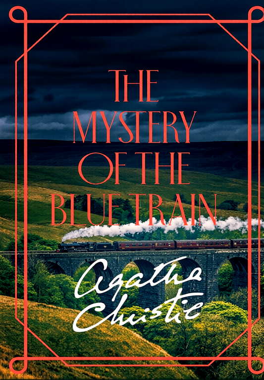 The Mystery Of The Blue Train