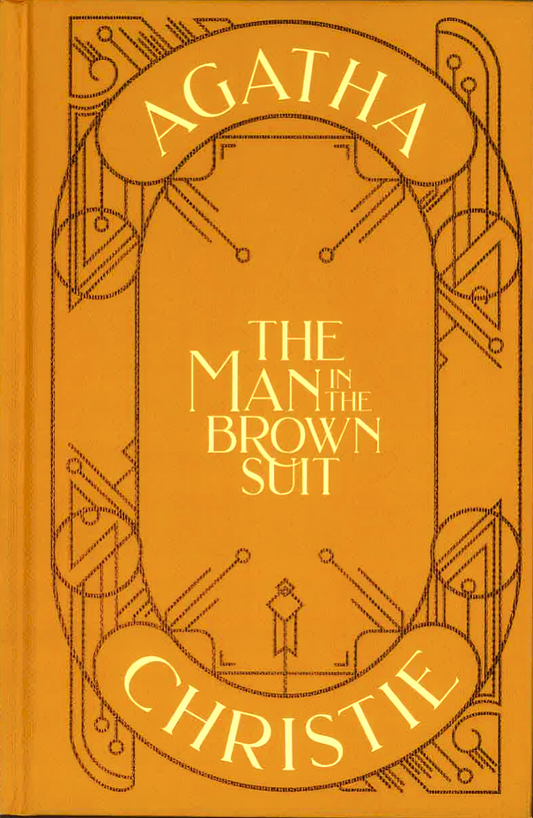 The Man In Brown Suit